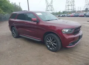 Dodge Durango 2018