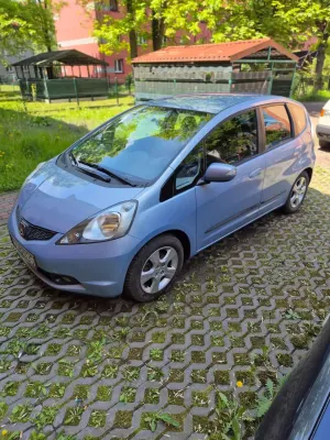 Honda Jazz III 1.4 i-VTEC Comfort 2010