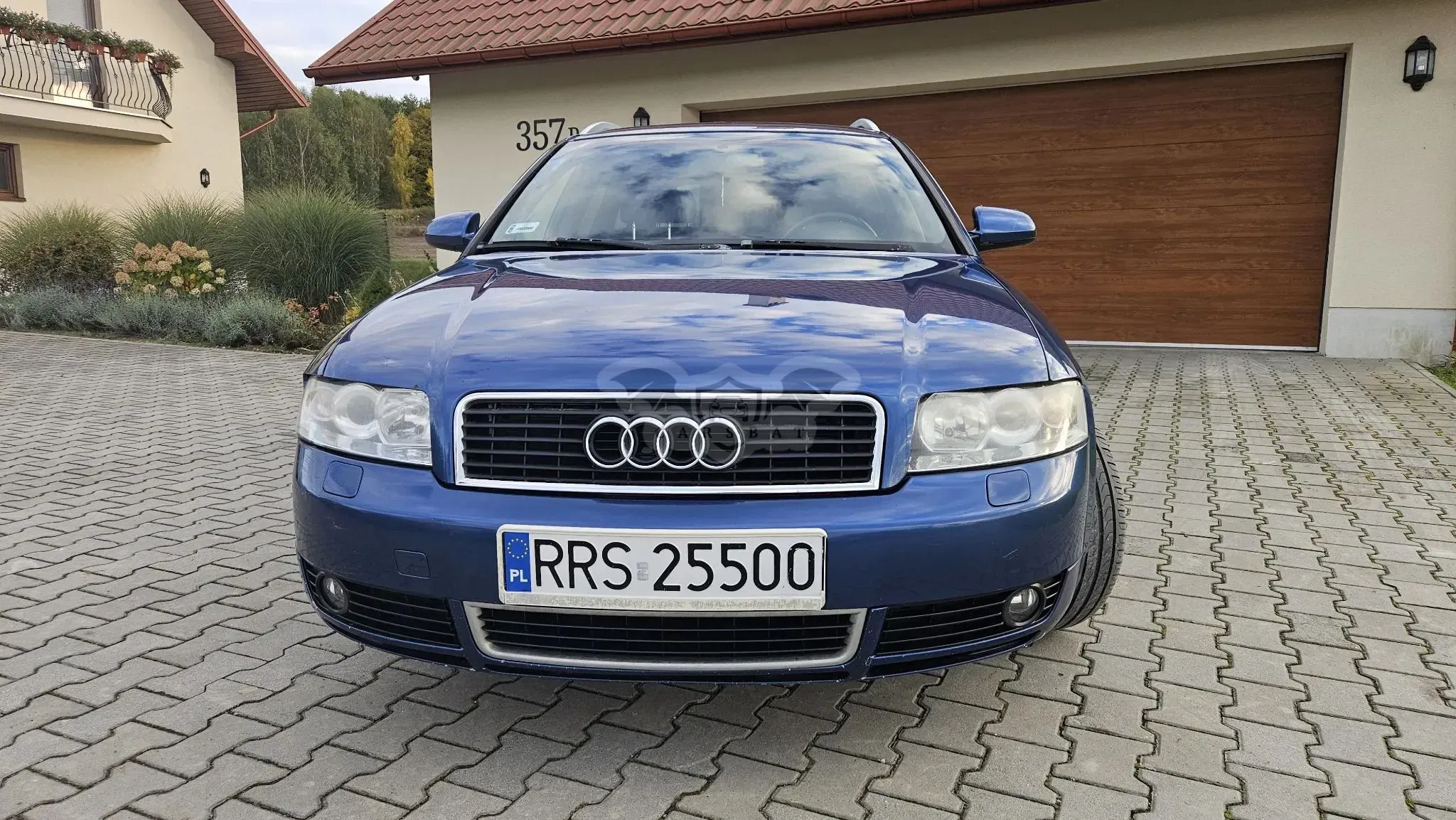 Audi A4 B6 2.4 2003
