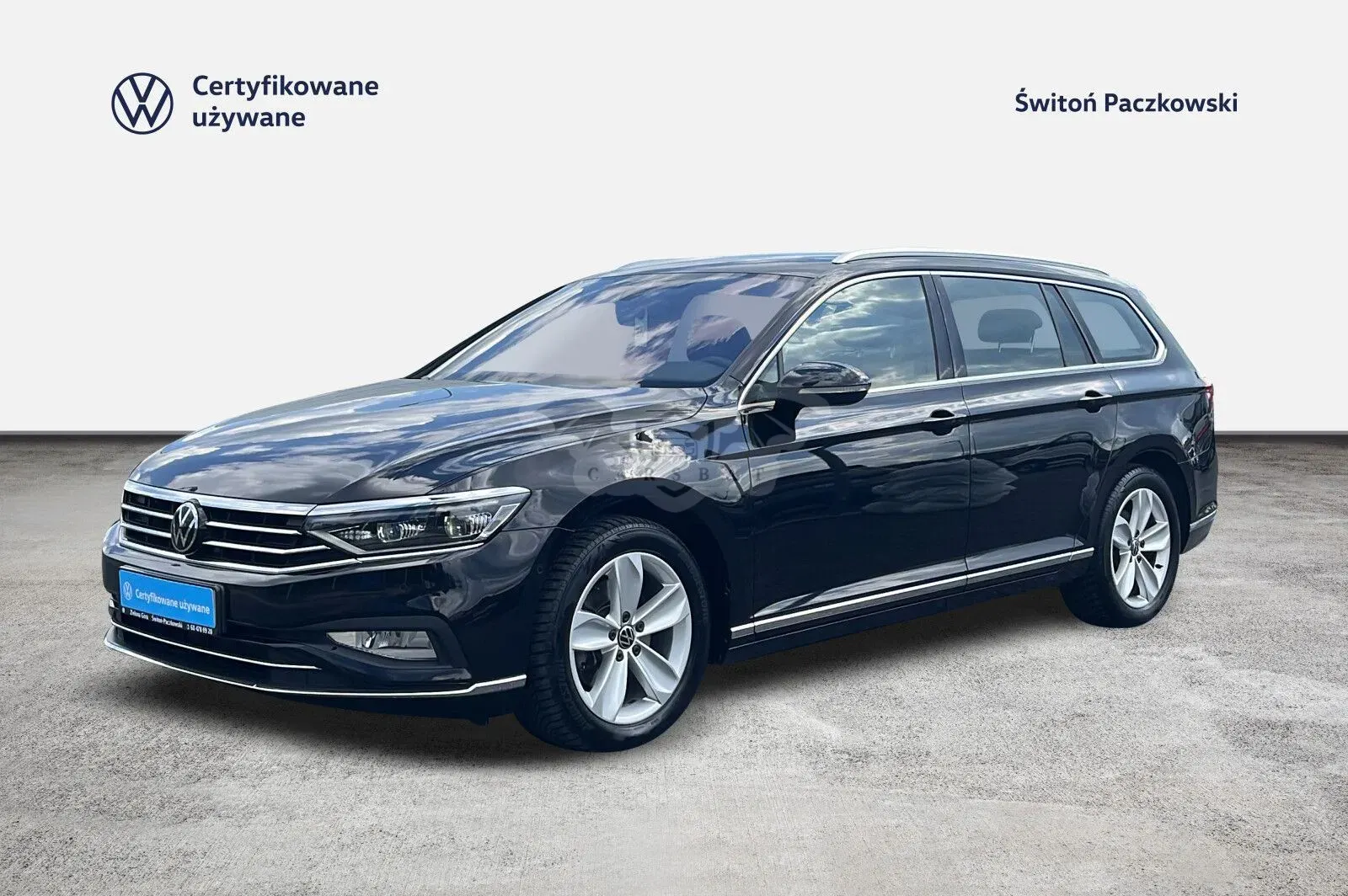 Volkswagen Passat B8 2023