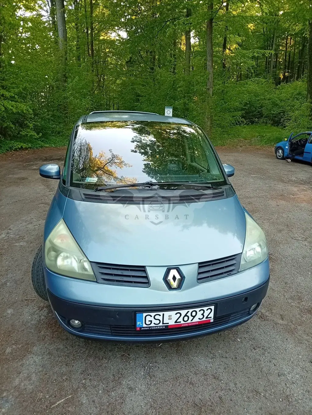 Renault Espace III 2002