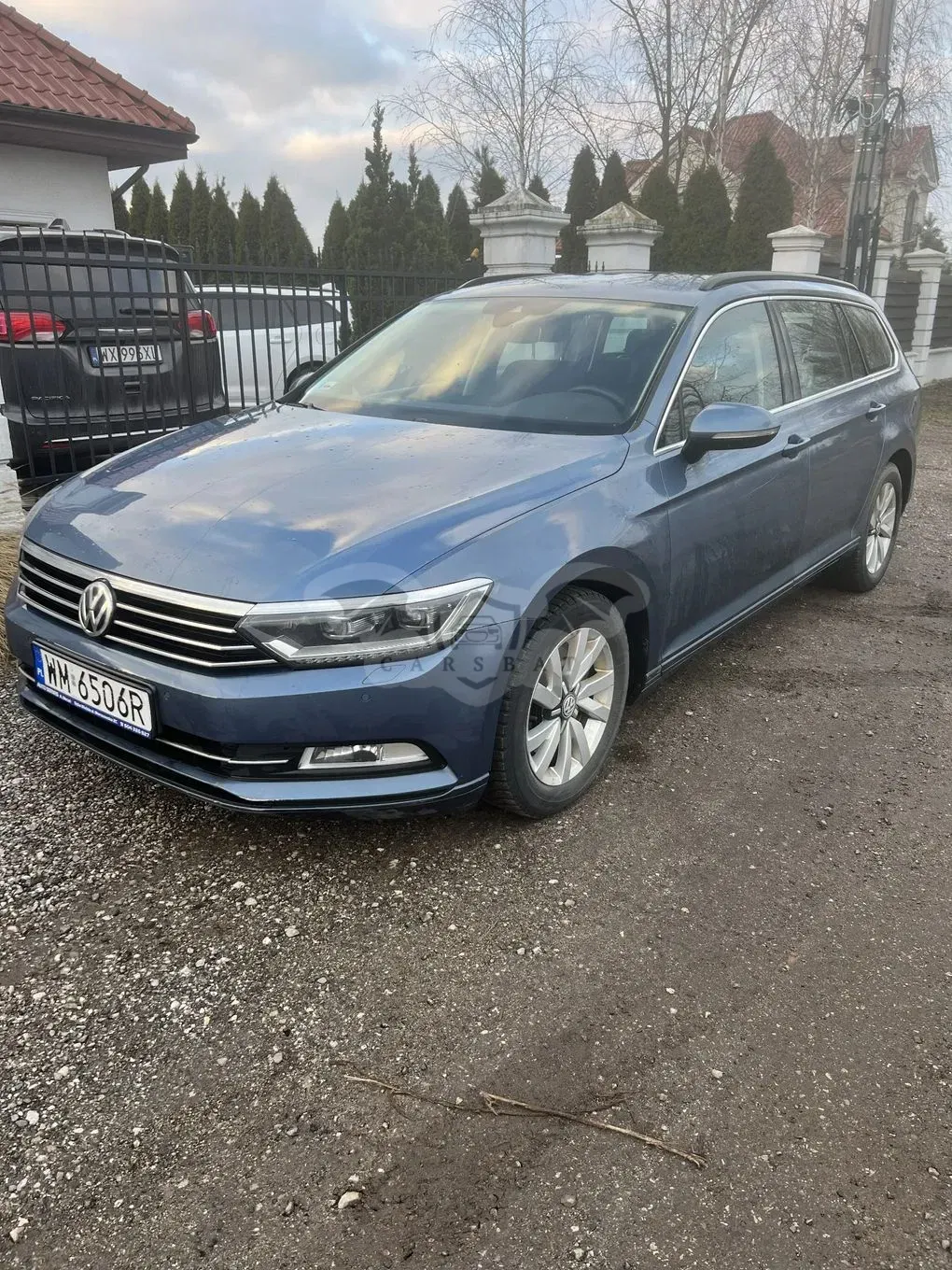 Volkswagen Passat B8 2.0 TDI BMT Comfortline 2015