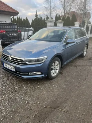 Volkswagen Passat B8 2.0 TDI BMT Comfortline 2015