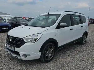 Dacia Lodgy 1.5 Blue dCi Stepway S&S EU6d 2021
