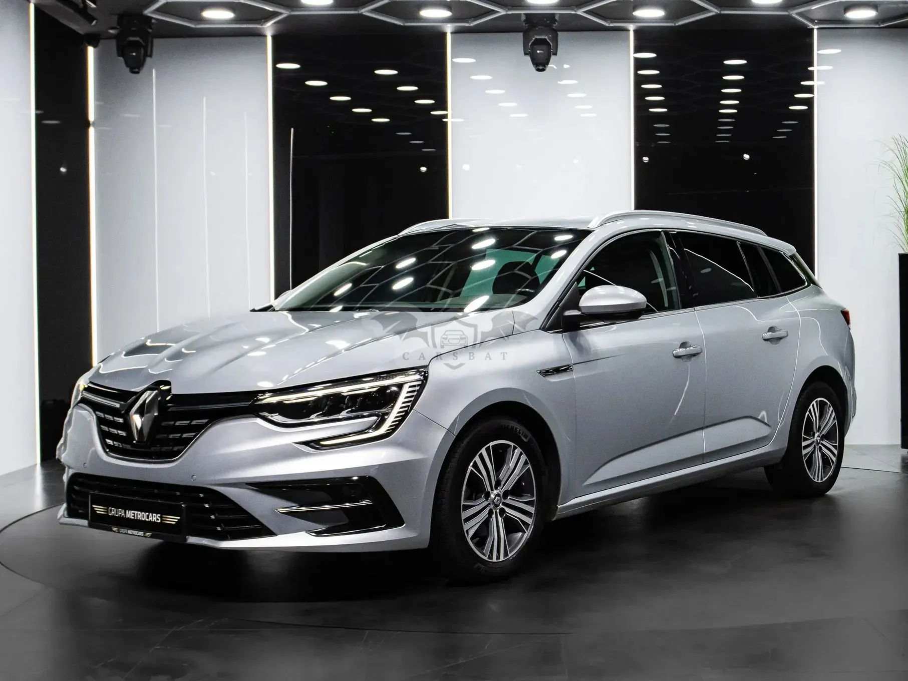 Renault Megane IV 1.3 TCe FAP Intens 2021