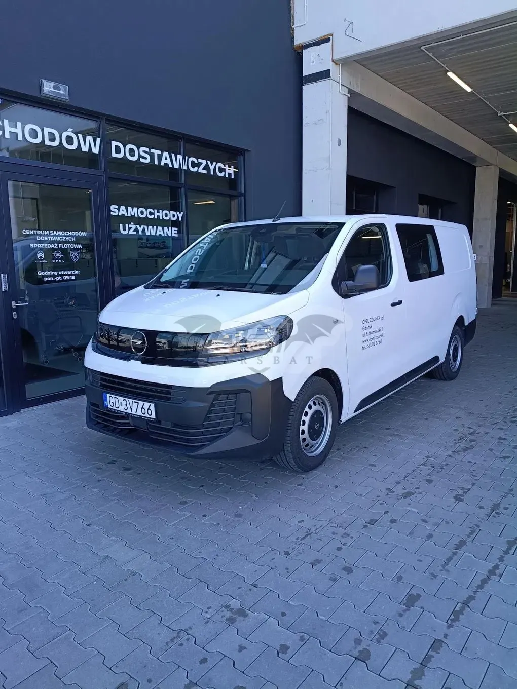 Opel Vivaro 2025
