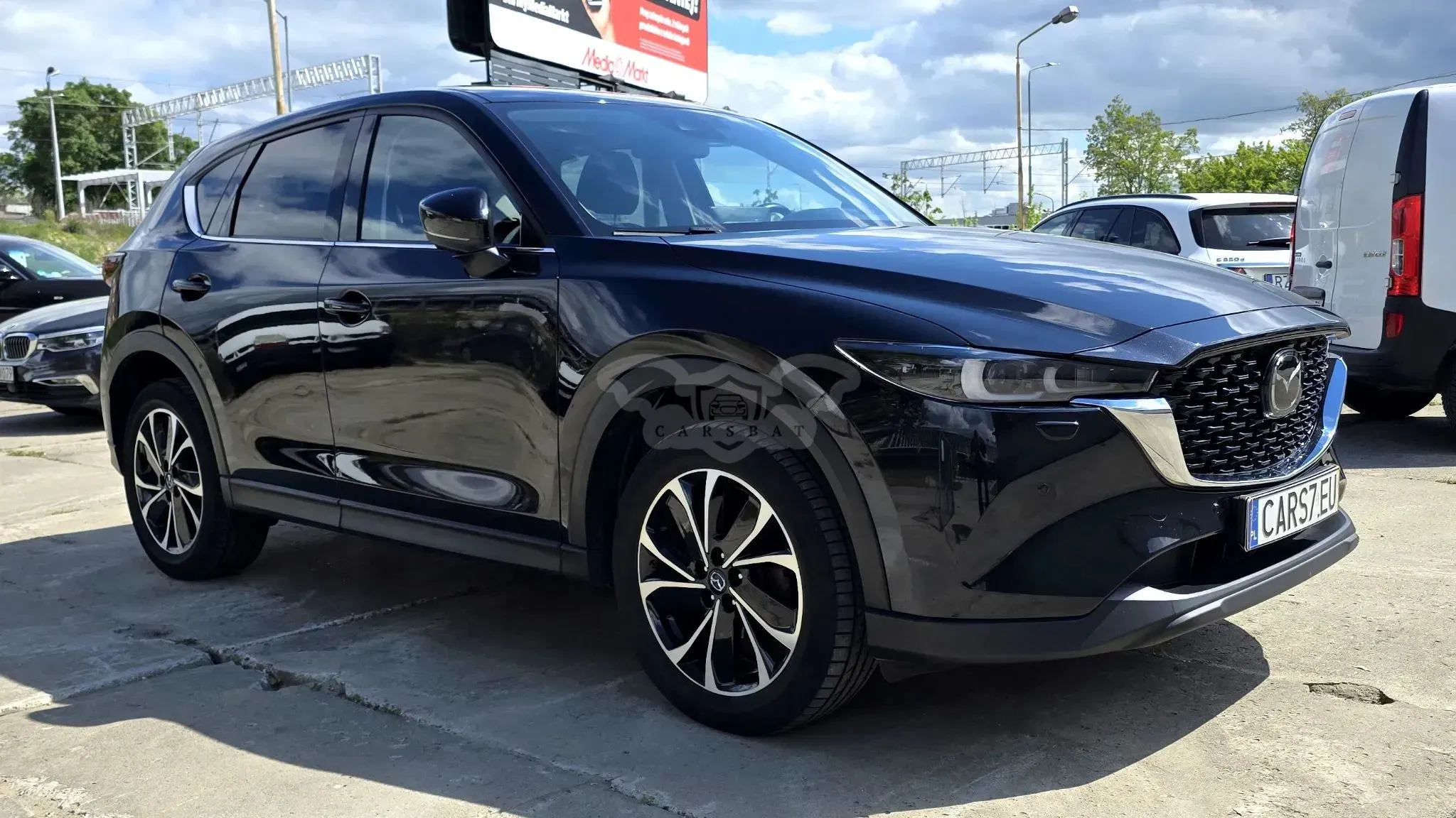 Mazda CX-5 II 2.5 mHEV Exclusive-Line 2WD 2023