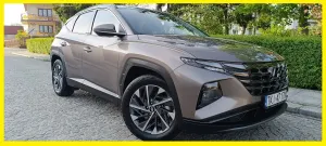 Hyundai Tucson IV 1.6 T-GDi Executive 2WD 2023