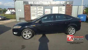 Ford Mondeo Mk4 2008