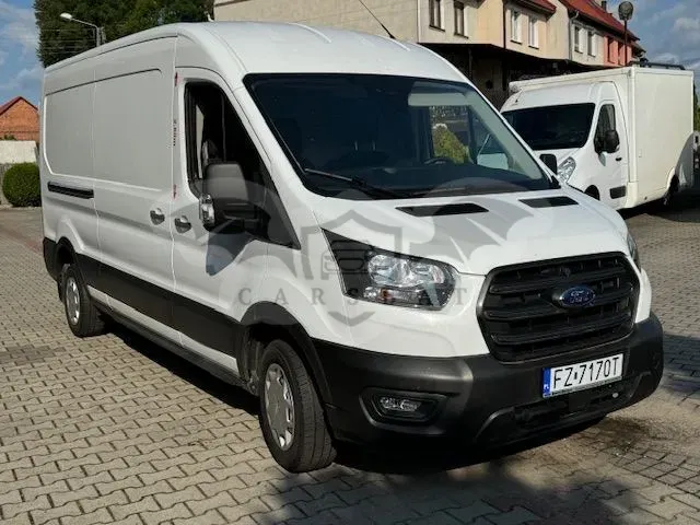 Ford Transit VIII L3 Trend 2023