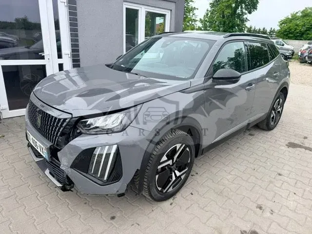 Peugeot 2008 II PureTech 130 EAT8 Allure Pack 2023