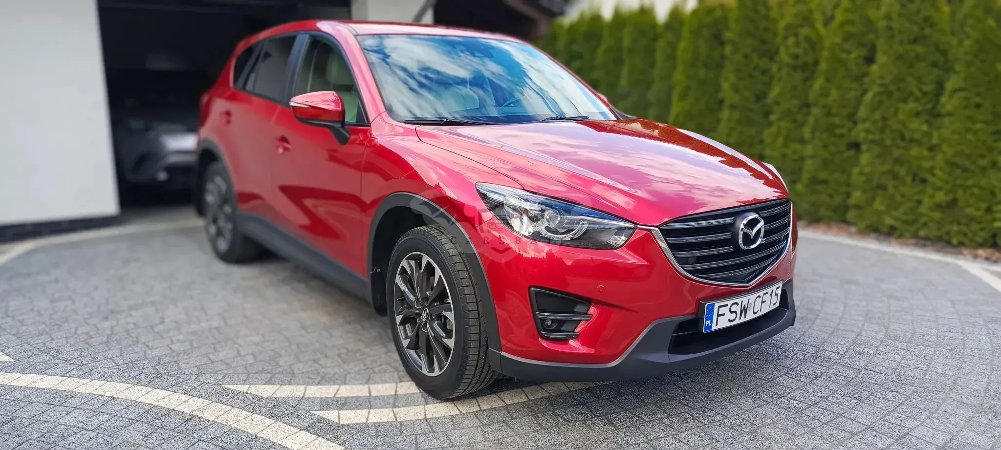 Mazda CX-5 II 2.0 Skypassion AWD 2016