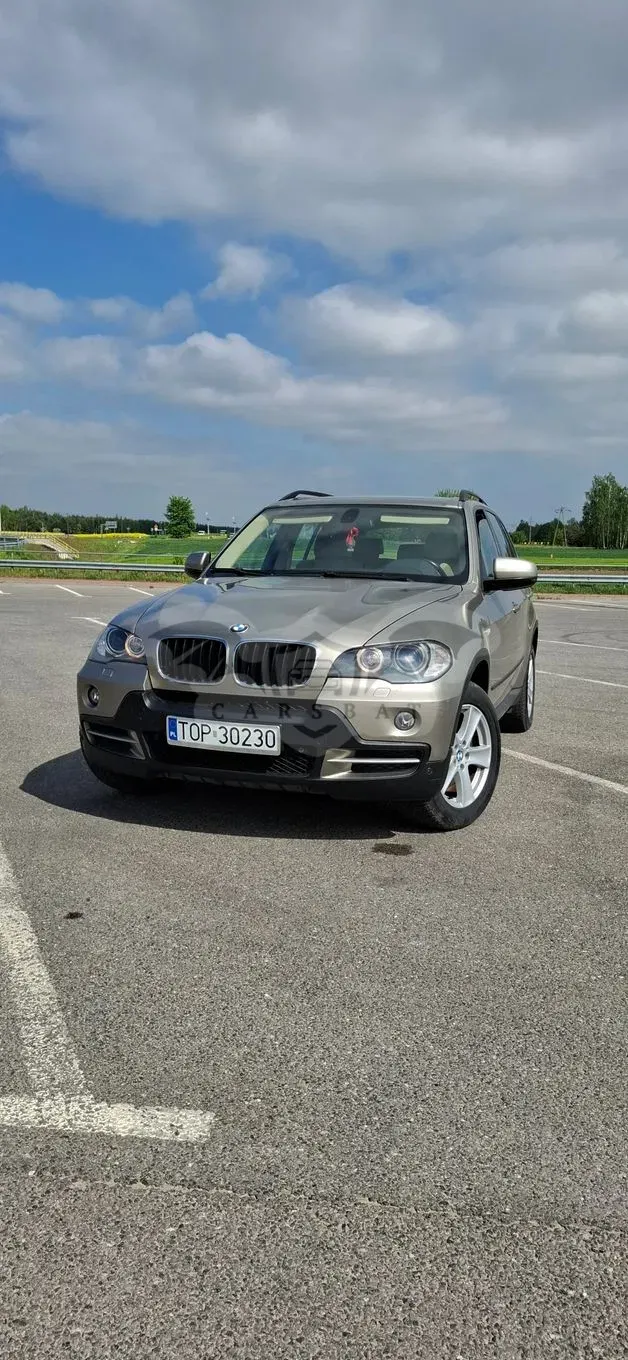 BMW X5 E70 3.0d 2007