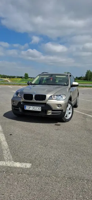 BMW X5 E70 3.0d 2007