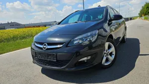 Opel Astra J 1.4 Turbo ENERGY 2014