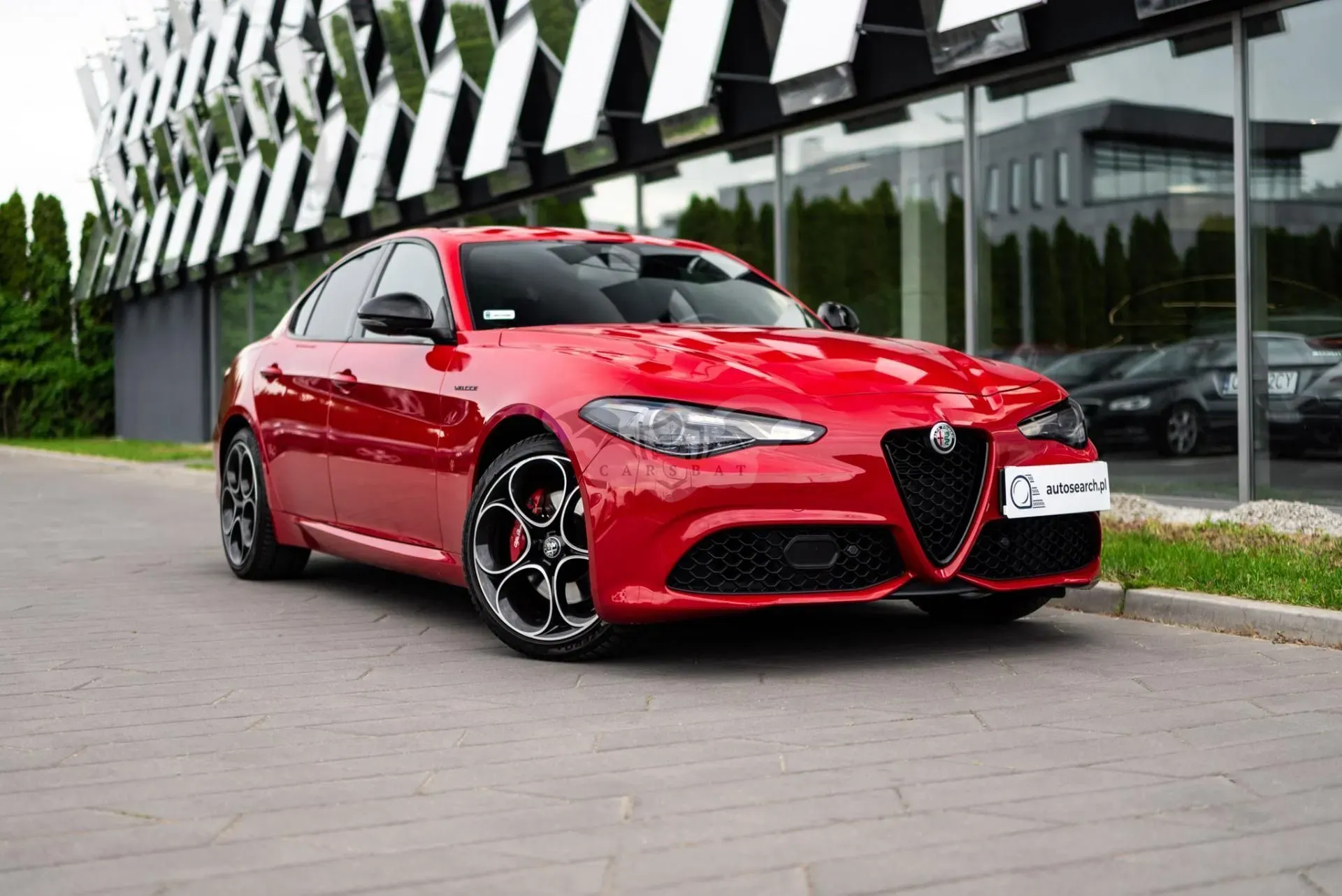 Alfa Romeo Giulia 2.0 Turbo Veloce Q4 2019