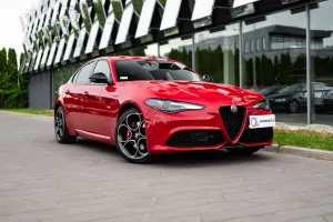 Alfa Romeo Giulia 2.0 Turbo Veloce Q4 2019