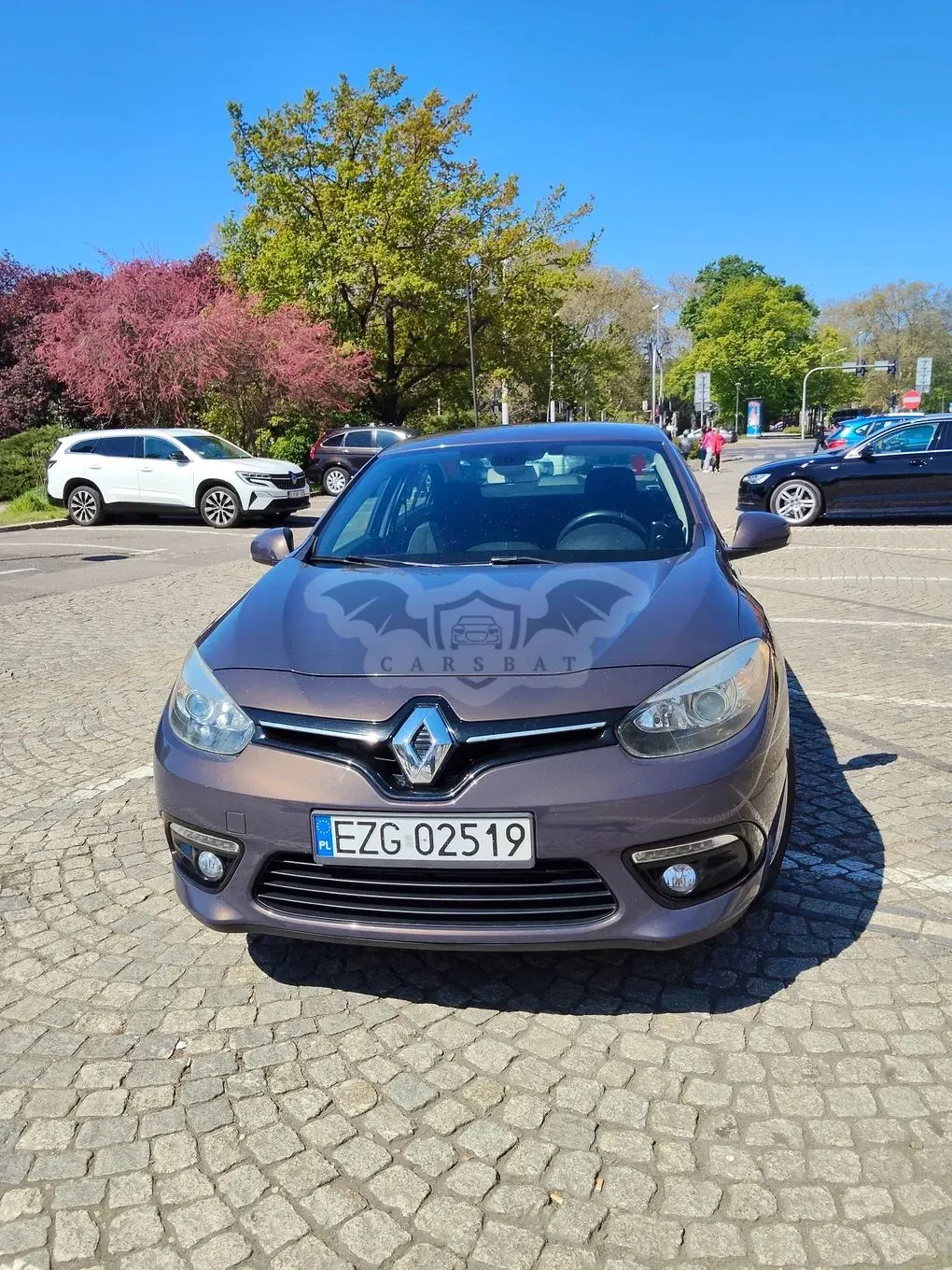 Renault Fluence (SM3) 1.5 dCi Color Edition 2013