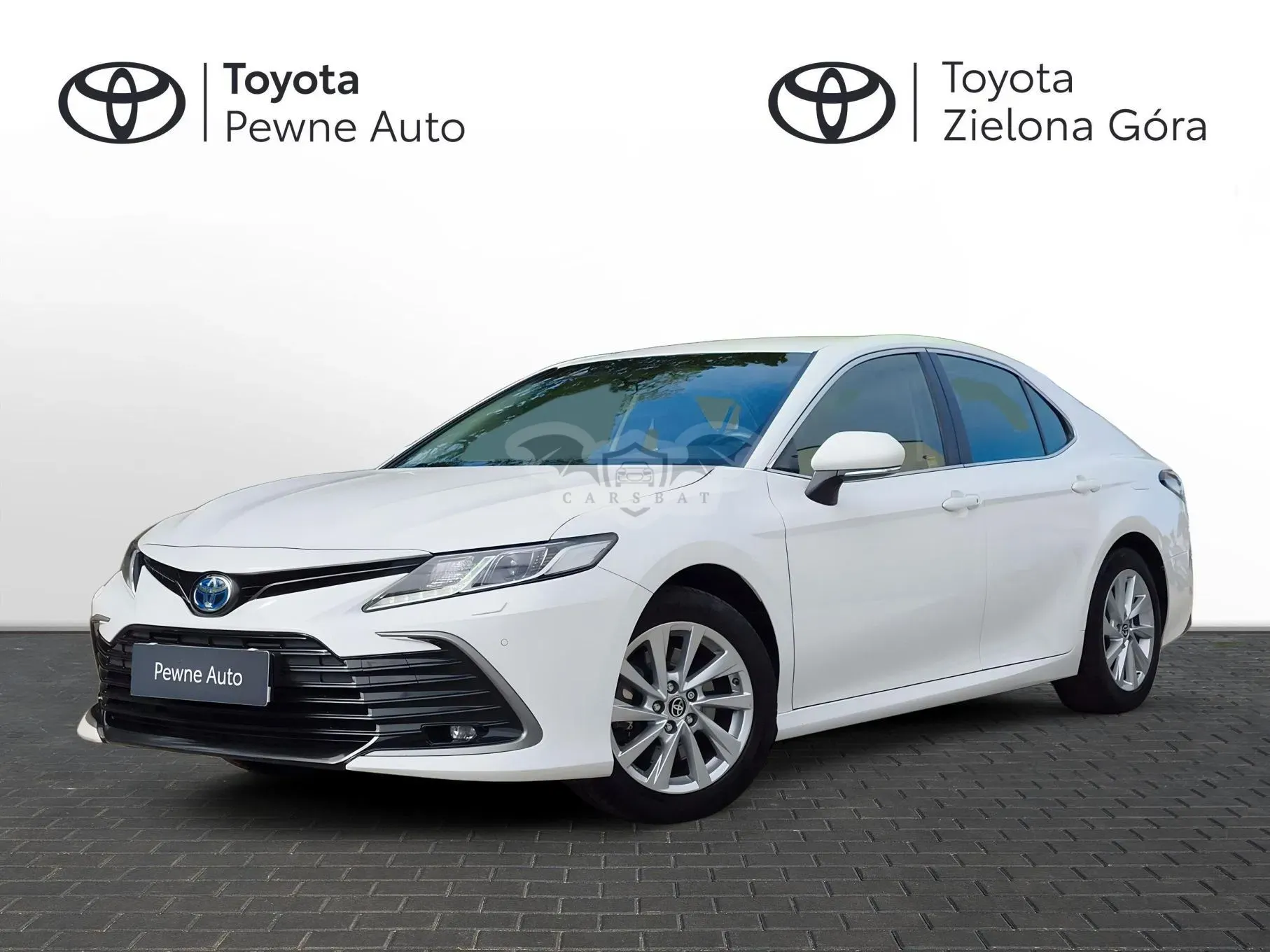 Toyota Camry 2.5 Hybrid Comfort CVT 2023