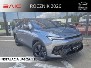 BAIC Beijing 5 Beijing 1.5T Comfort DCT 2026