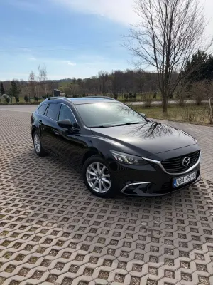 Mazda 6 III 2.0 SkyEnergy 2016