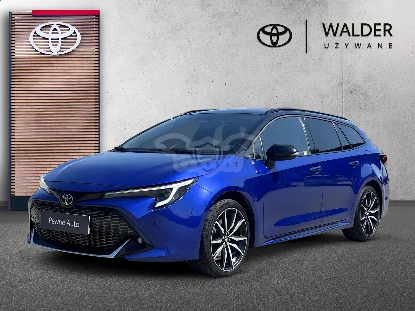 Toyota Corolla Seria E21 2.0 Hybrid GR Sport 2024