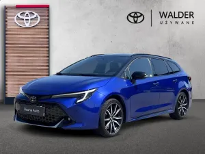 Toyota Corolla Seria E21 2.0 Hybrid GR Sport 2024