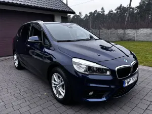 BMW 2 Series 218d Advantage 2014