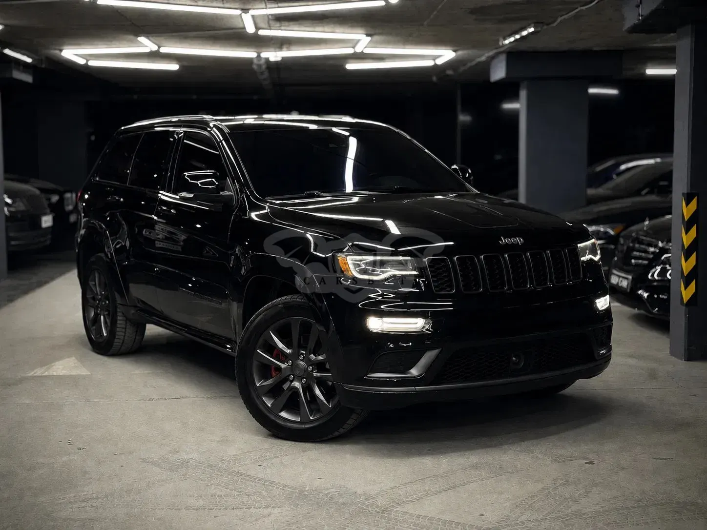 Jeep Grand Cherokee IV 3.6 V6 Limited 2019