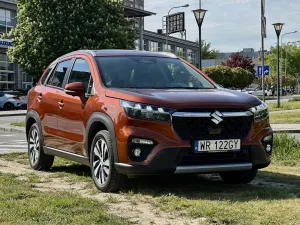 Suzuki S-Cross 1.5 DualJet Hybrid Elegance Sun SP 4WD AGS 2024