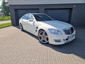 Mercedes-Benz S W221 350 2008