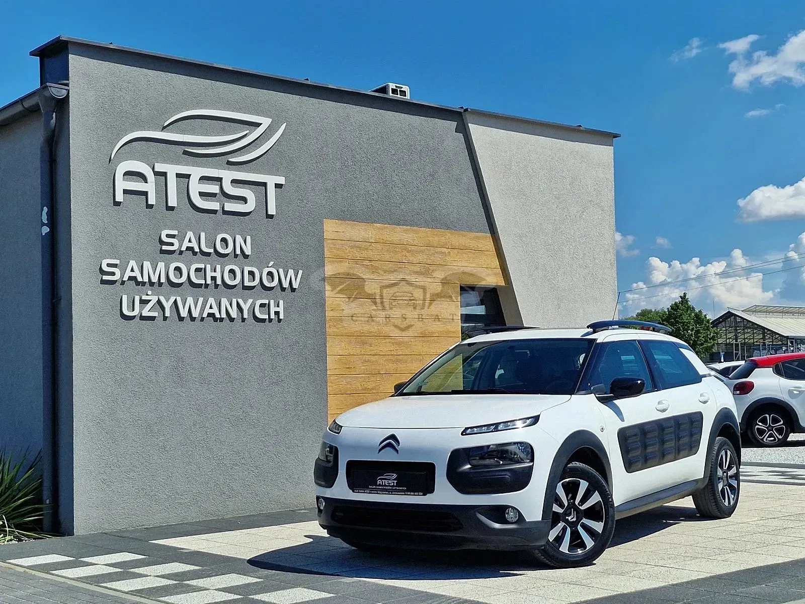 Citroën C4 Cactus PureTech 82 Stop&Start ETG Feel Edition 2014