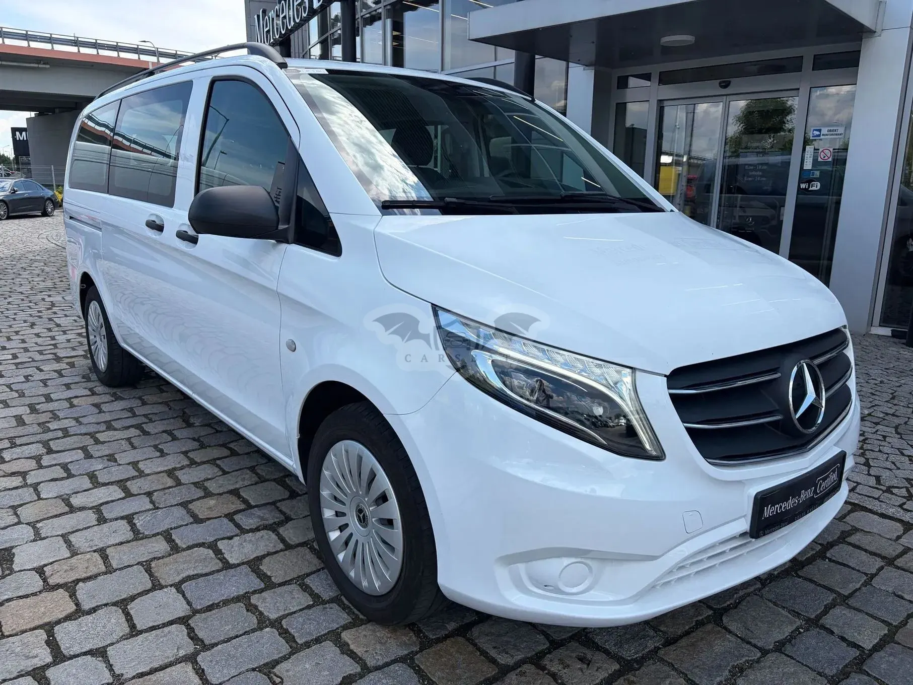 Mercedes-Benz Vito W447 Tourer L2 Pro 9G-Tronic 447.703 2022