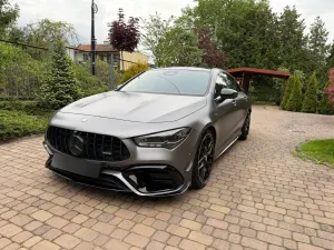 Mercedes-Benz CLA II AMG 45 S 4-Matic+ 8G-DCT 2023