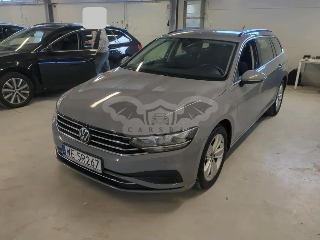 Volkswagen Passat B8 2.0 TSI Business DSG 2022