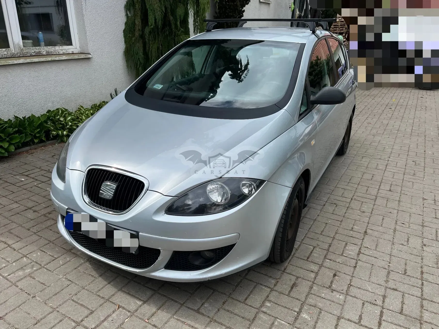 Seat Toledo III 2006
