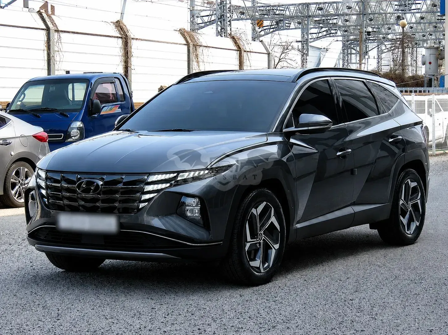 Hyundai Tucson IV 1.6 T-GDi 2WD DCT Prime 2021