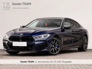 BMW 8 Series G14/G15/G16 M850i xDrive 2025