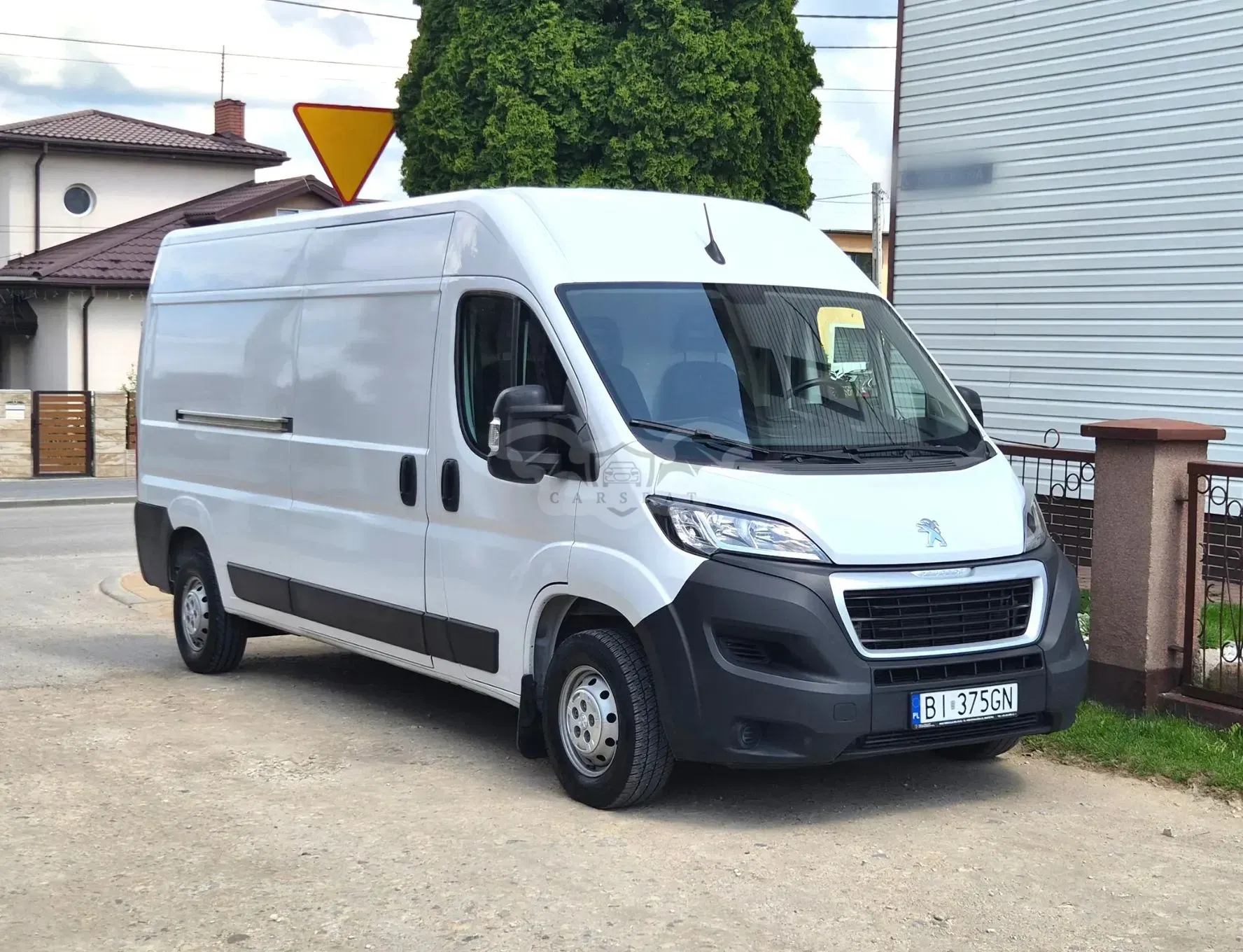 Peugeot Boxer 2022