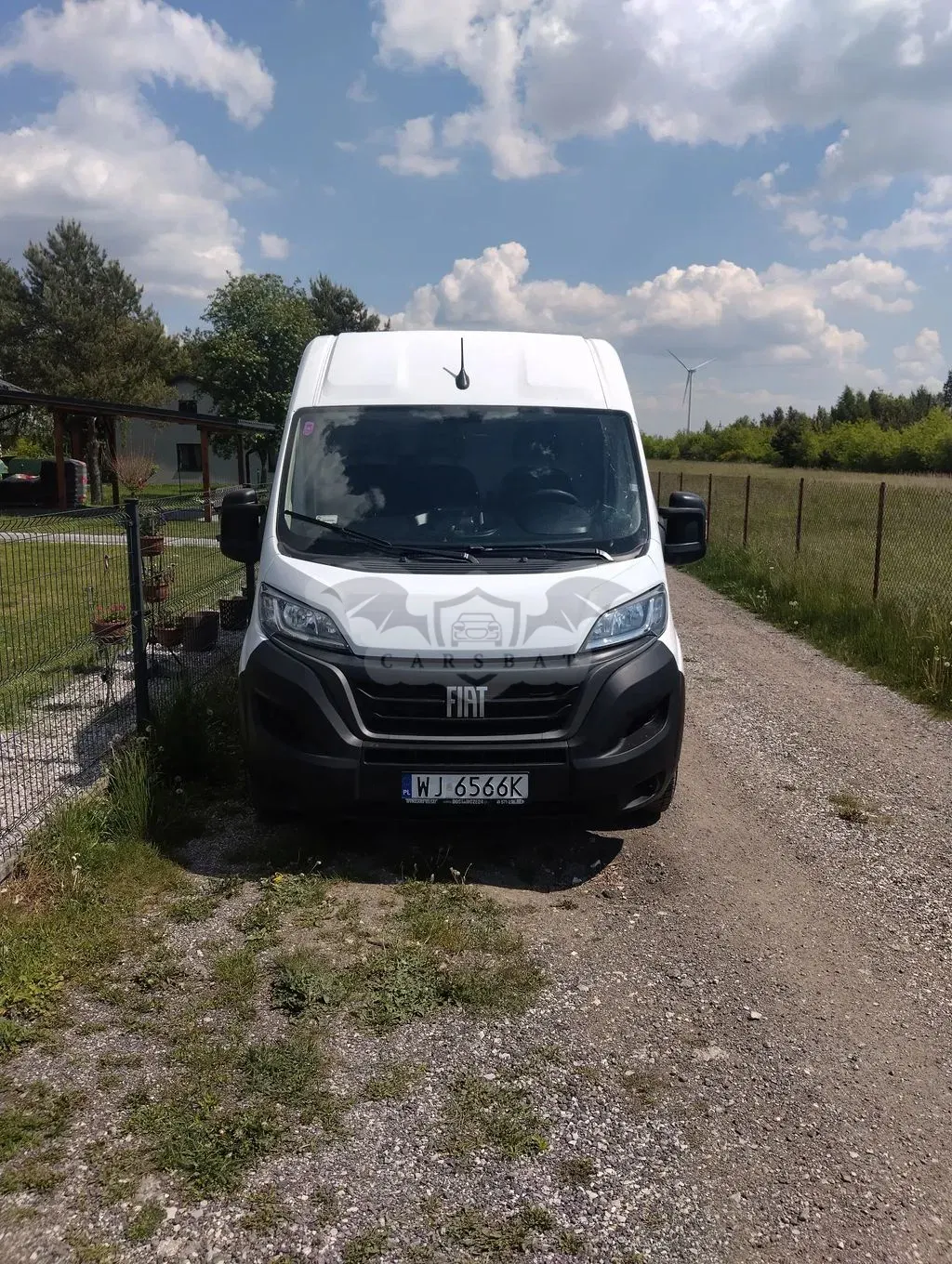 Fiat Ducato 2022
