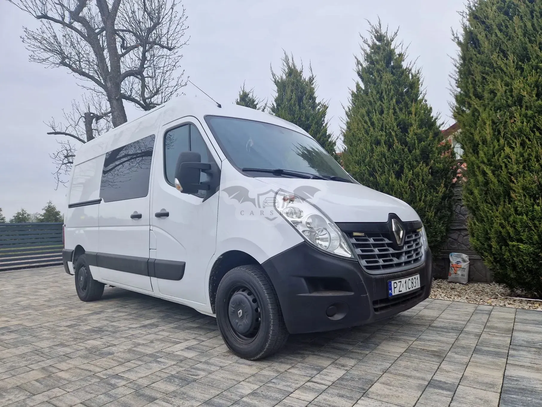 Renault Master 2018