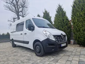 Renault Master 2018