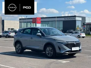 Nissan Qashqai III 2024