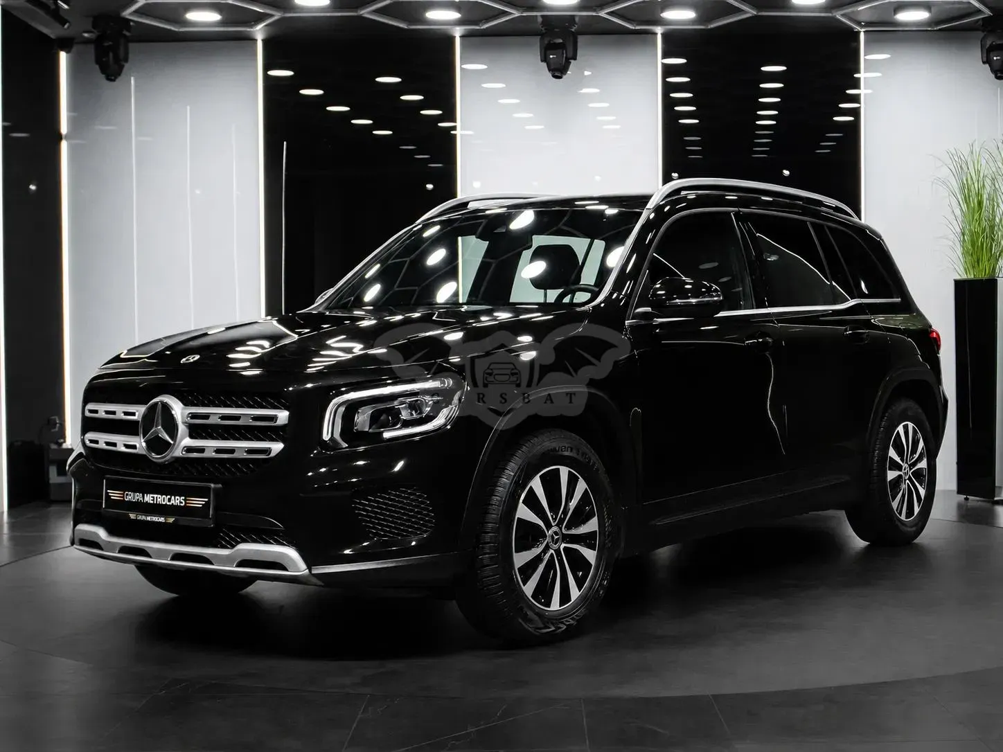 Mercedes-Benz GLB 200 Style 7G-DCT 2023