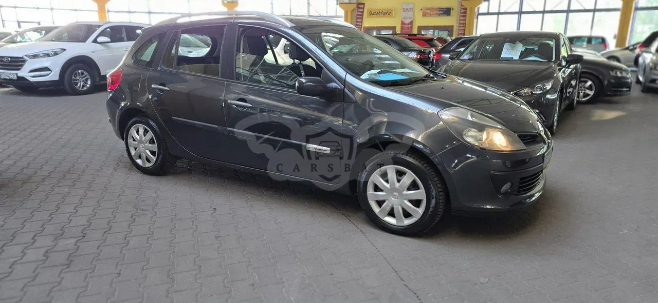 Renault Clio III 2009