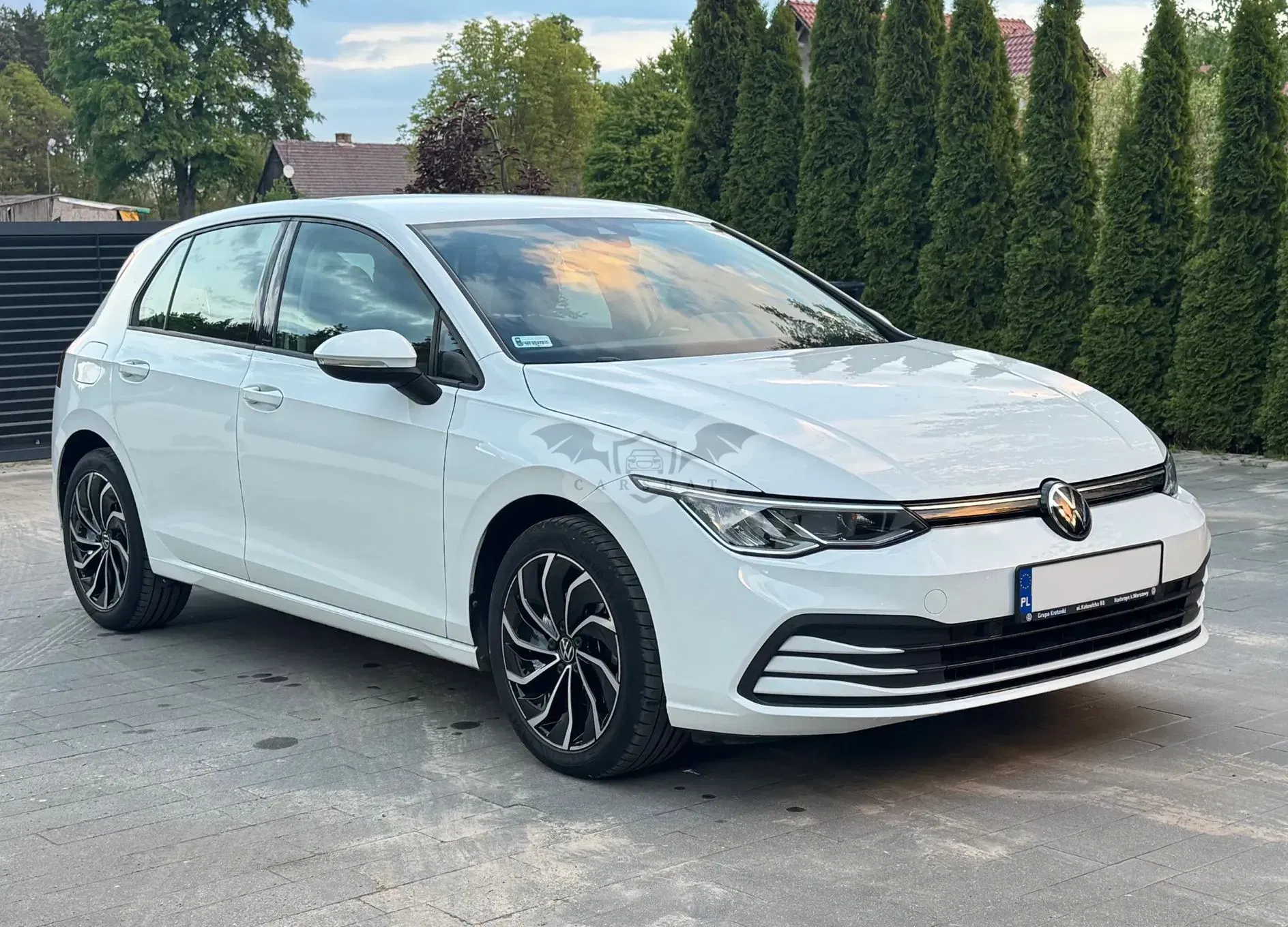 Volkswagen Golf VIII 2.0 TDI Life 2022