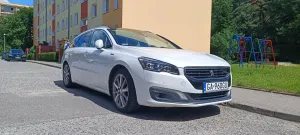 Peugeot 508 I BlueHDi 150 Stop&Start Style 2016