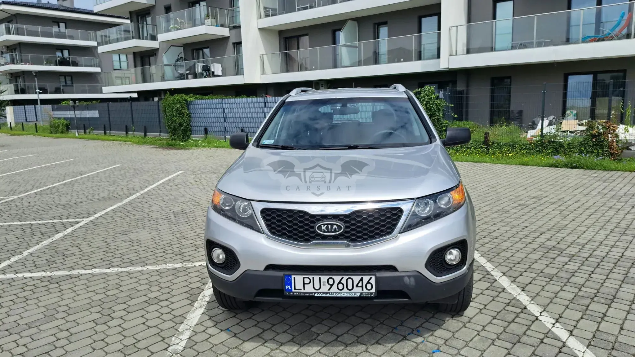 Kia Sorento II 2.4 CVVT Attract 2009