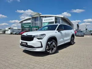 Skoda Kodiaq II 2.0 TDI 4x4 Sportline DSG 2026