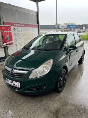 Opel Corsa D (2006-2014) 1.3 CDTI Enjoy 2007